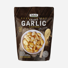 DJ & A Ready To Eat Crispy Garlic Cloves