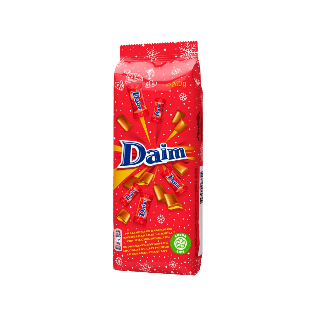 Daim Pralines Mini Chocolate Party Pack