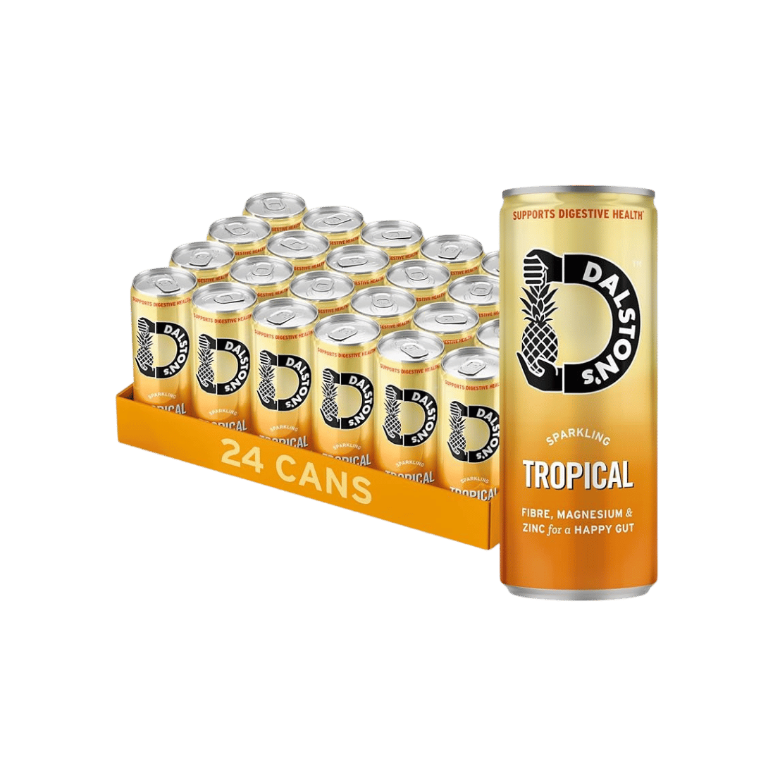 Dalston's Tropical Prebiotic Soda