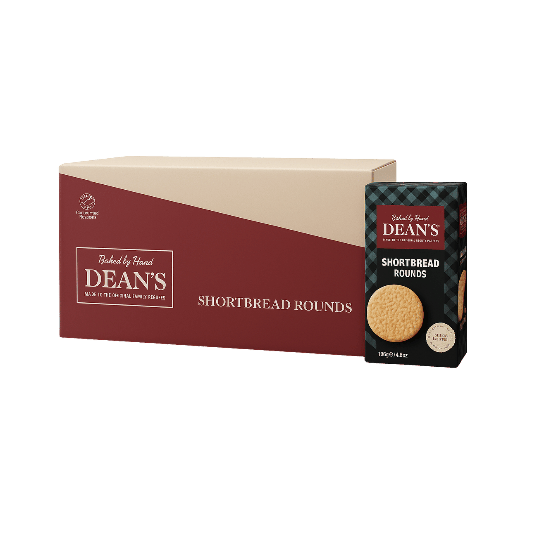 Dean's Shortbread Rounds