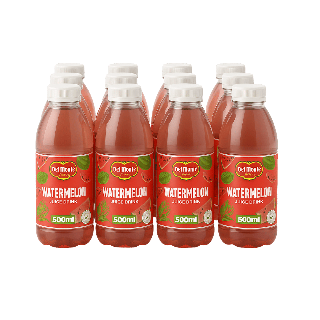 Del Monte Ready To Drink Watermelon Juice