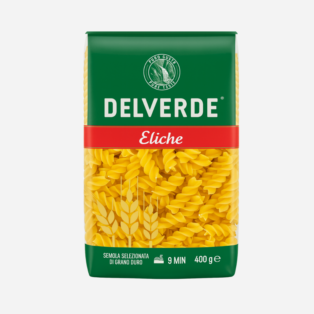 MULTIBUY Delverde Eliche Pasta 2 For £2.49