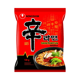 Nongshim Shin Ramyun Noodle Soup