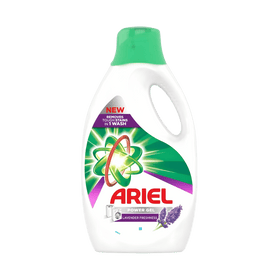 Ariel Power Gel Detergent – Lavender – 2,350 ml (71 Washes)