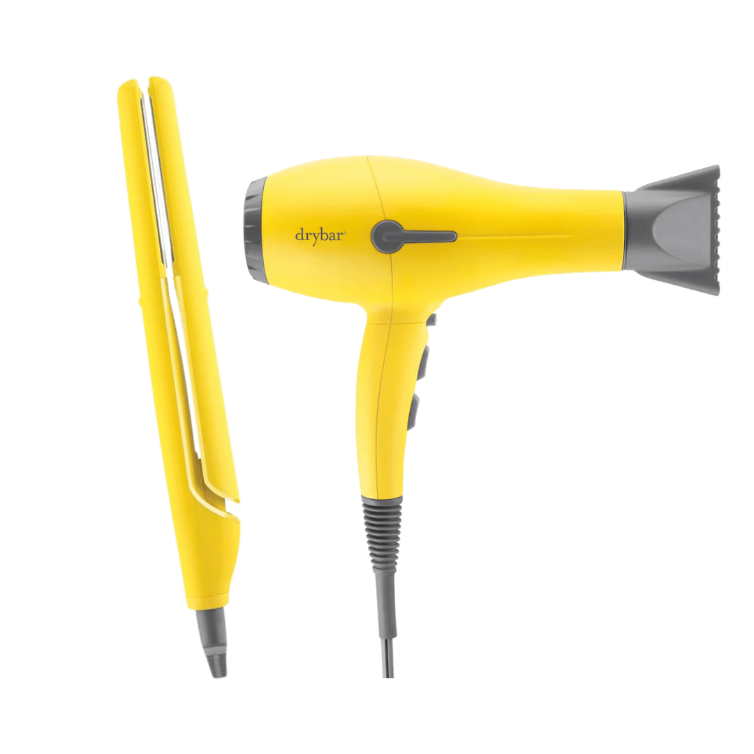 Drybar Blow-Dryer & Styling Iron Bundle