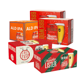 MULTIBUY - 48 Cans of Brewdog for £40