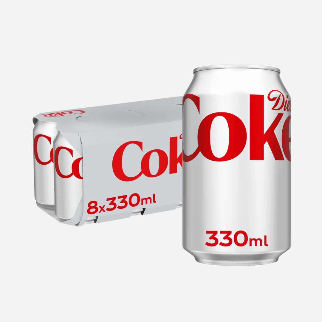 Diet Coke 8 Pack