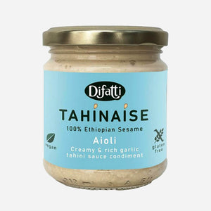 Difatti Vegan Tahinaise Aioli