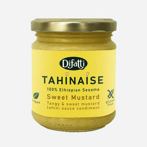 Difatti Tahinaise Sweet Mustard