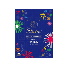 MULTIBUY Divine Milk Chocolate Advent Calendar 2 FOR £3.99
