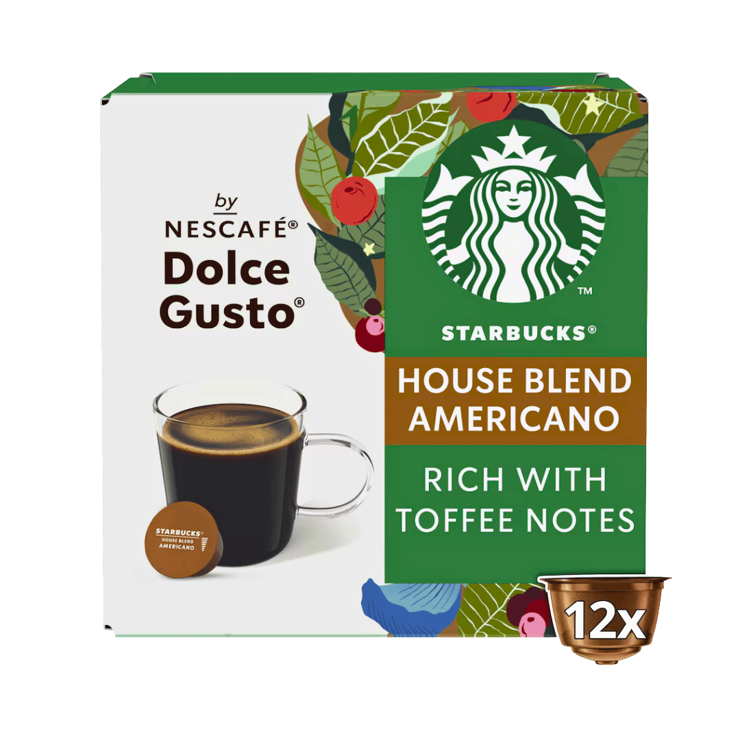 Dolce Gusto Starbucks Americano