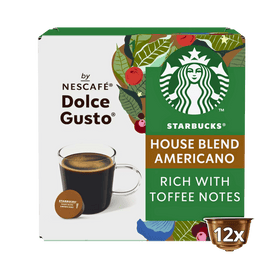 Dolce Gusto Starbucks Americano