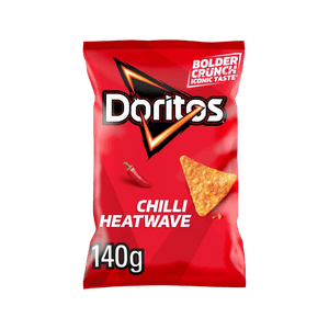 Doritos Chilli Heatwave Tortilla Chips