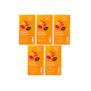 Dorset Cereals Honey Granola Breakfast Cereal