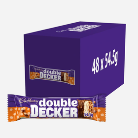 Cadbury Double Decker Chocolate Snack Bars