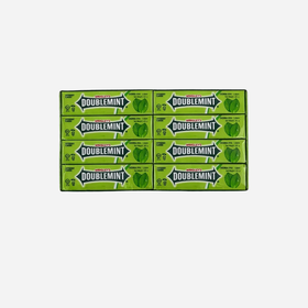 Case Wrigley's Doublemint Peppermint 20 x 13.5g