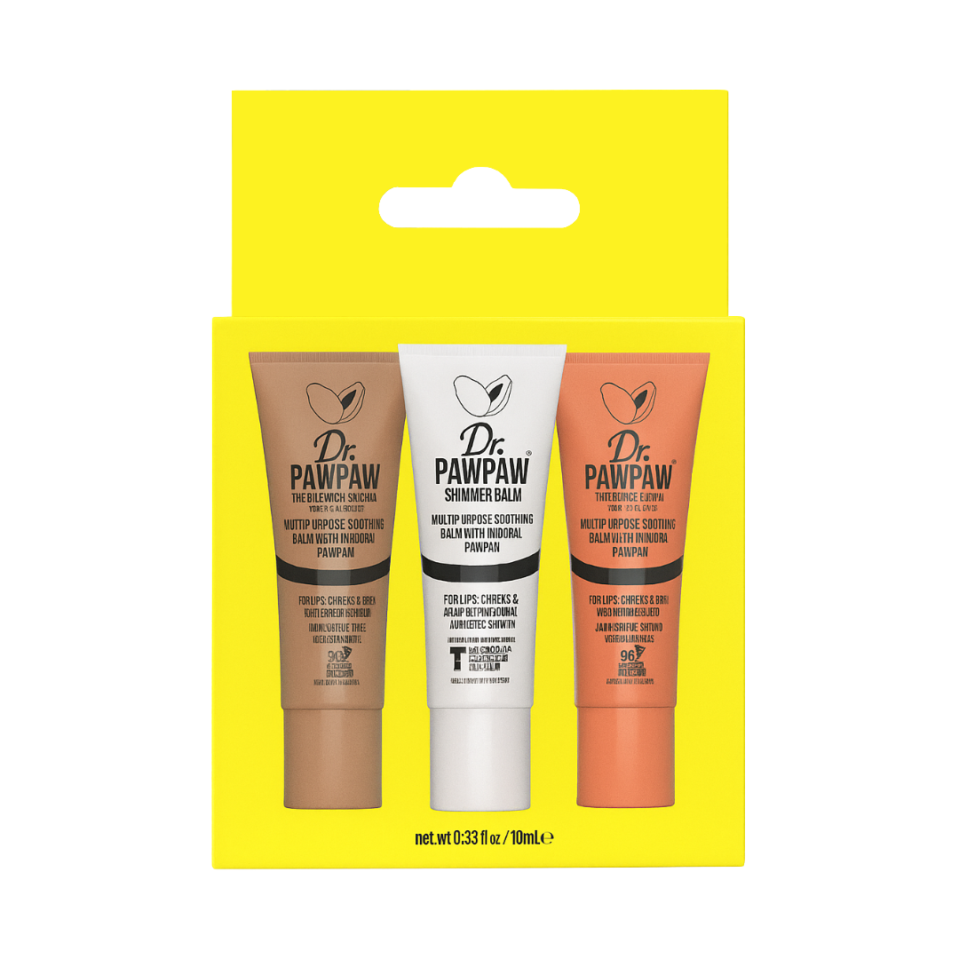 Dr. Paw Paw Shimmering Trio