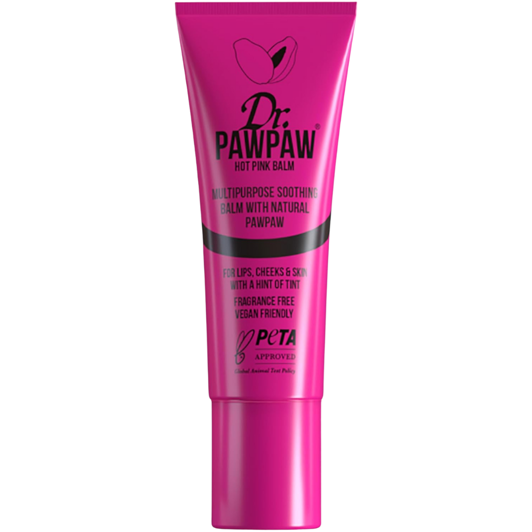 Dr. PAWPAW Hot Pink Lip Balm
