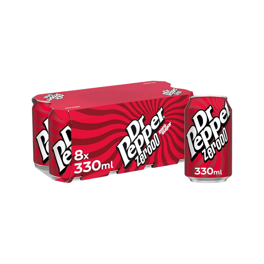 Dr Pepper Zero