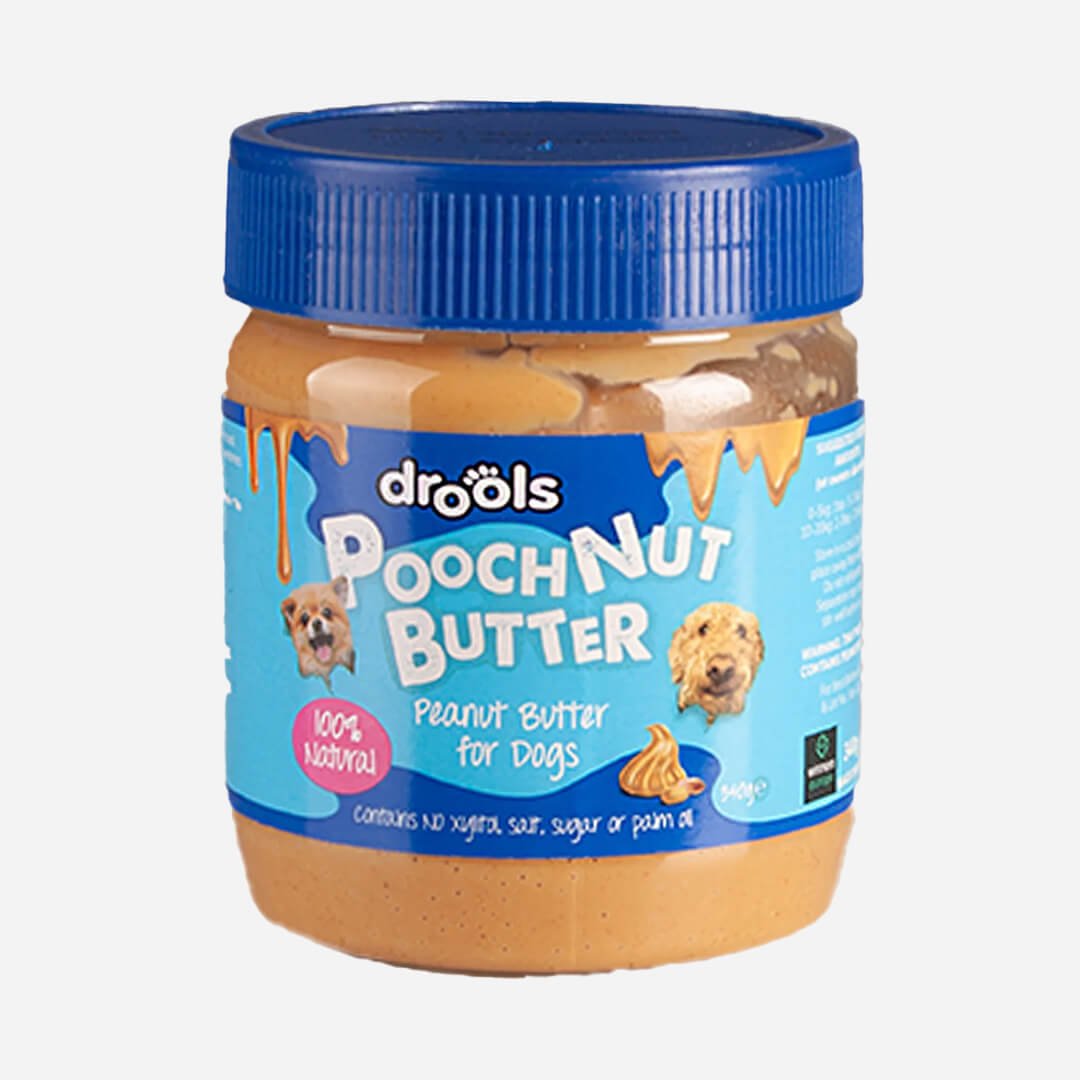 Drools Pooch Nut 100% Natural Peanut Butter For Dogs