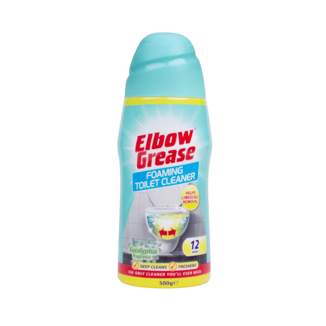 Elbow Grease Foaming Toilet Cleaner Eucalyptus