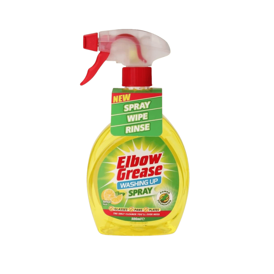 Elbow Grease Lemon Fresh Washing Up Spray