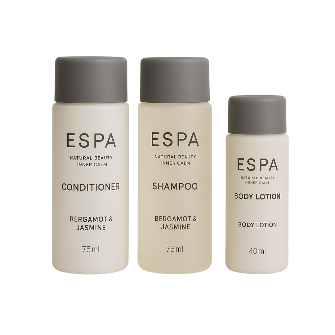ESPA Bergamot & Jasmine Luxury Collection