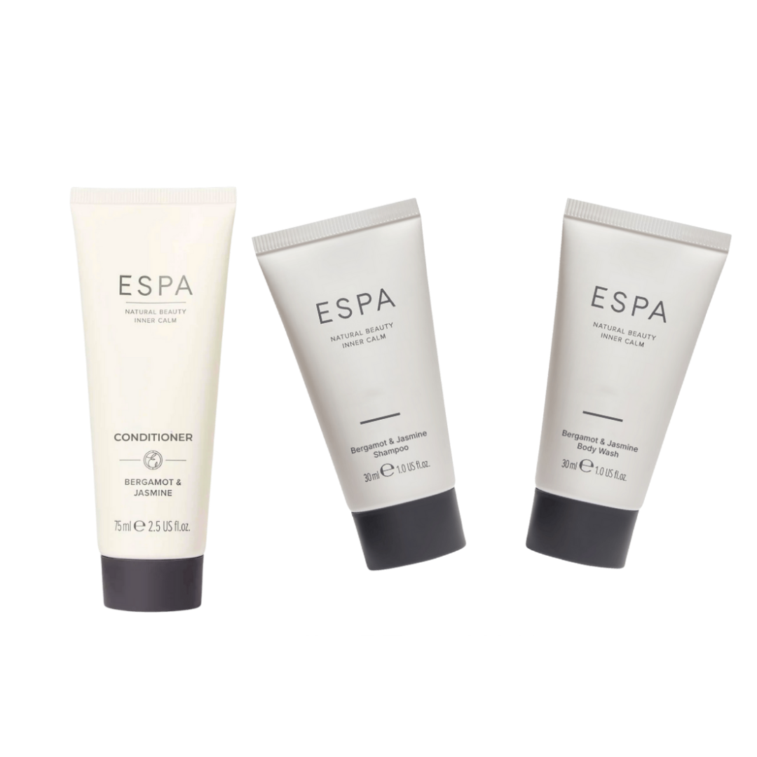 ESPA Bergamot & Jasmine Beauty Collection