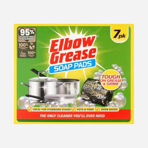 Elbow Grease Soap Pads