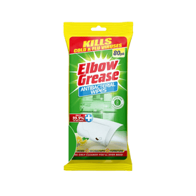 Elbow Grease Wipes Lemon