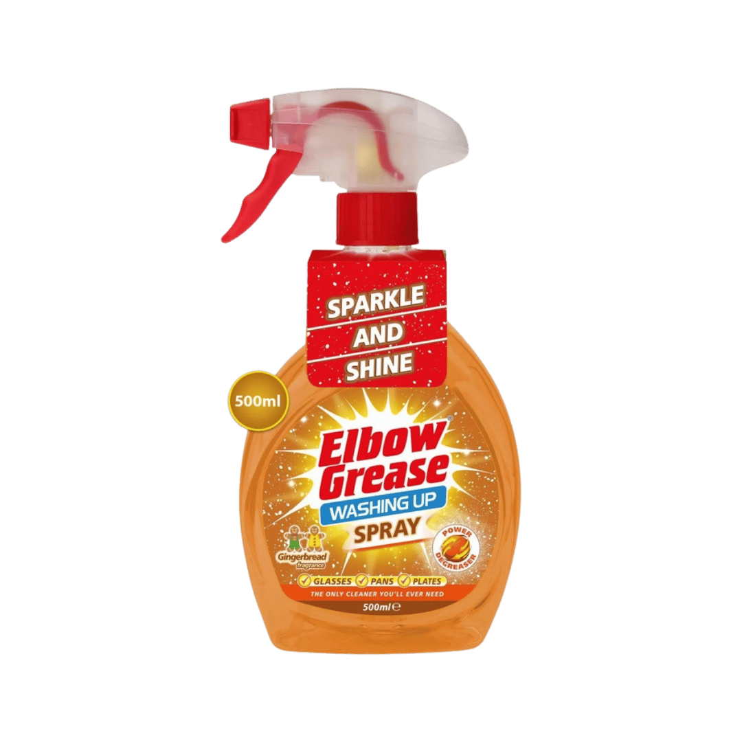 Elbow Grease Washing Up Spray Gingerbread