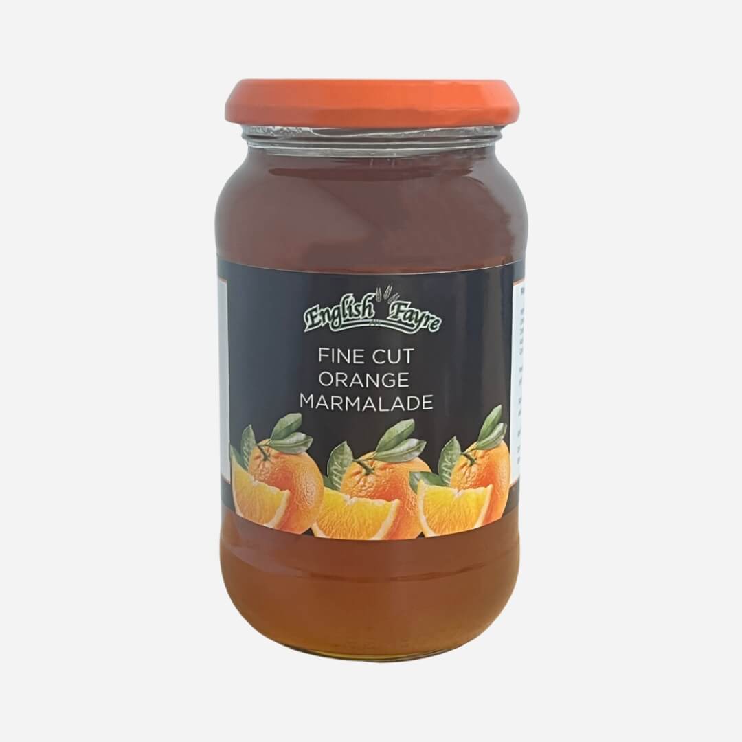 English Fayre Fine Cut Orange Marmalade