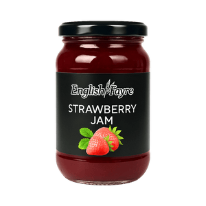 English Fayre Finest Strawberry Jam