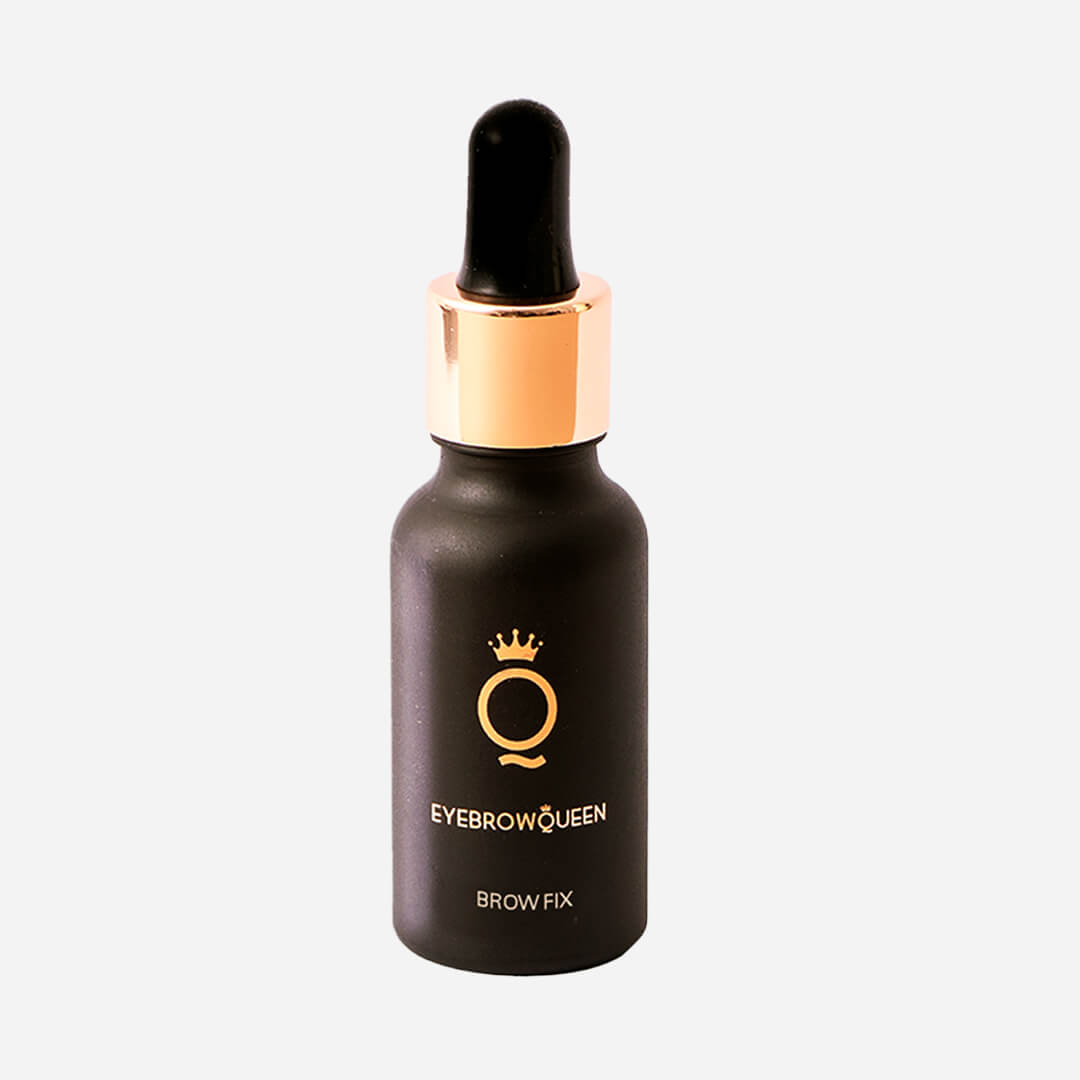 Eyebrow Queen Brow Fix Setting Gel