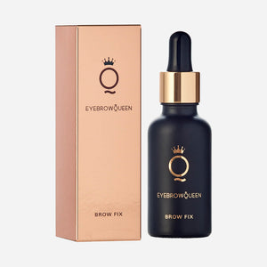 Eyebrow Queen Brow Fix Setting Gel