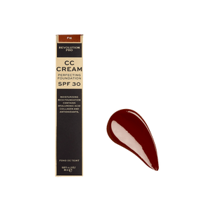 Revolution Pro CC Cream Perfecting Foundation F16