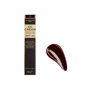 Revolution Pro CC Cream Perfecting Foundation F18