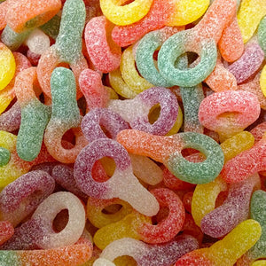 Fizzy Dummies Flavour Candy Pick 'N Mix Sweets