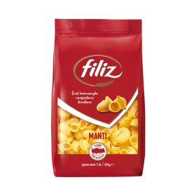 FIliz Pipe Rigate Pasta Shells