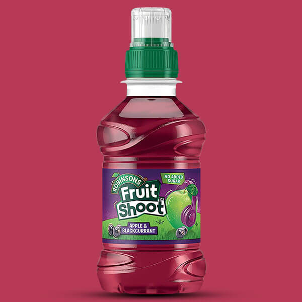 Robinson's Fruit Shoot No Added Sugar Apple & Blackcurrant