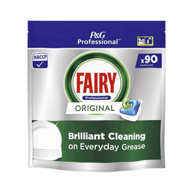 Fairy All In One Dishwasher Tabs