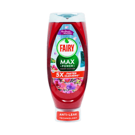 Fairy Max Power Washing Up Liquid Cherry Blossom