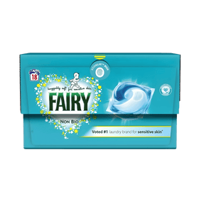 Fairy Non Bio Washing Pods