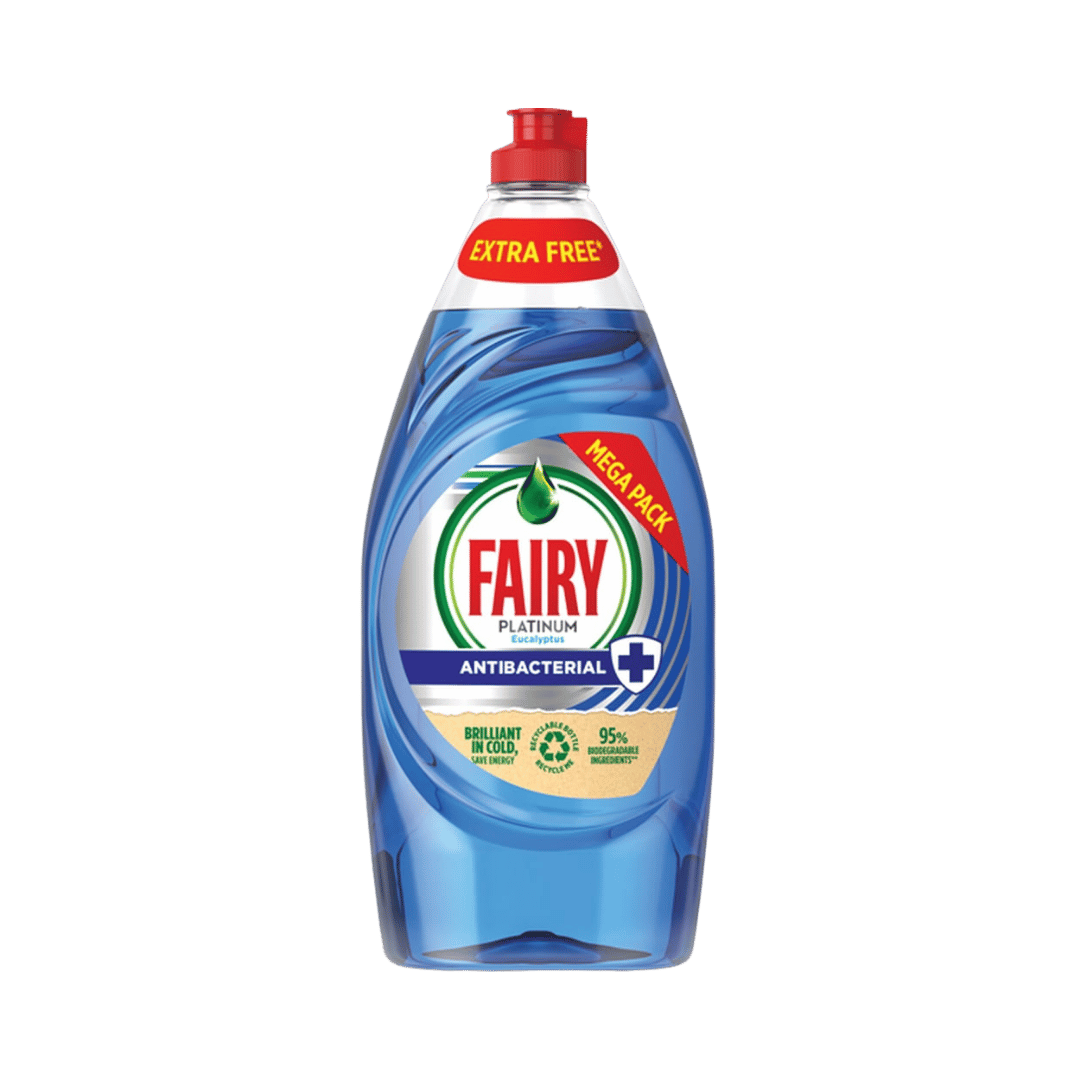 Fairy Platinum Eucalyptus Mega Pack