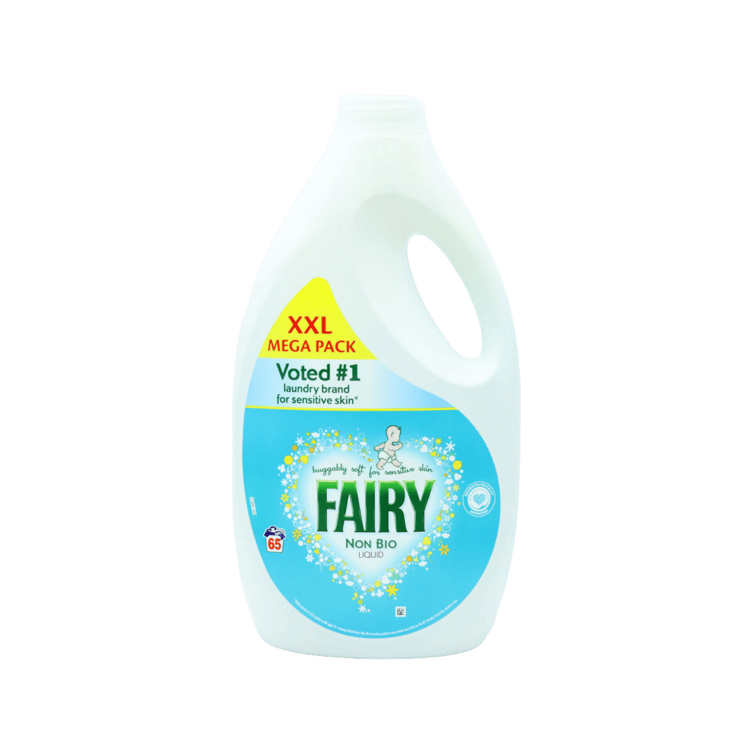 Fairy Non Bio Liquid 65 Wash