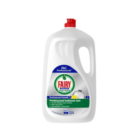 Fairy Professional Lemon Washing Up Liquid 2.5L