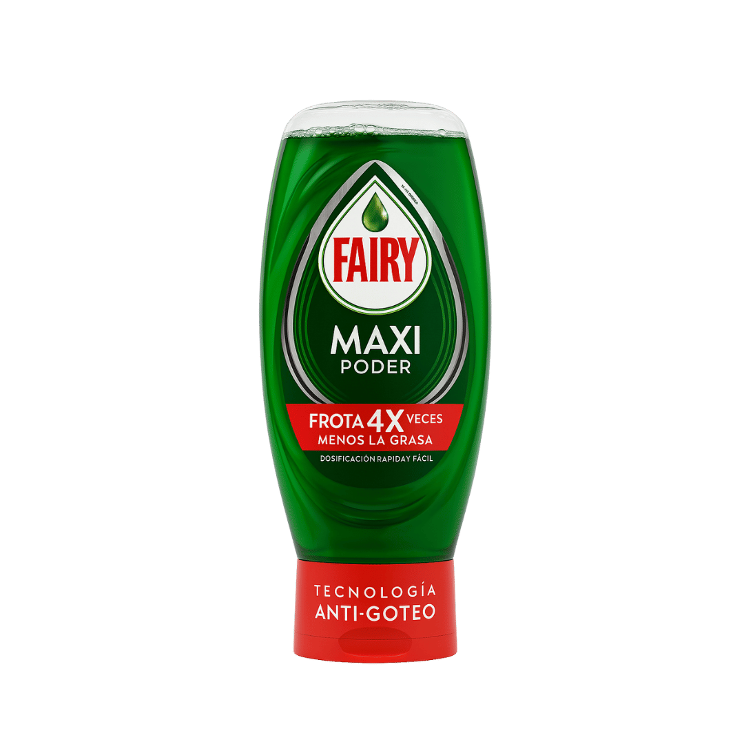 Fairy Max Power Washing Up Liquid