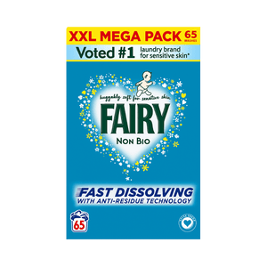 Fairy Non-Bio Laundry Detergent Powder