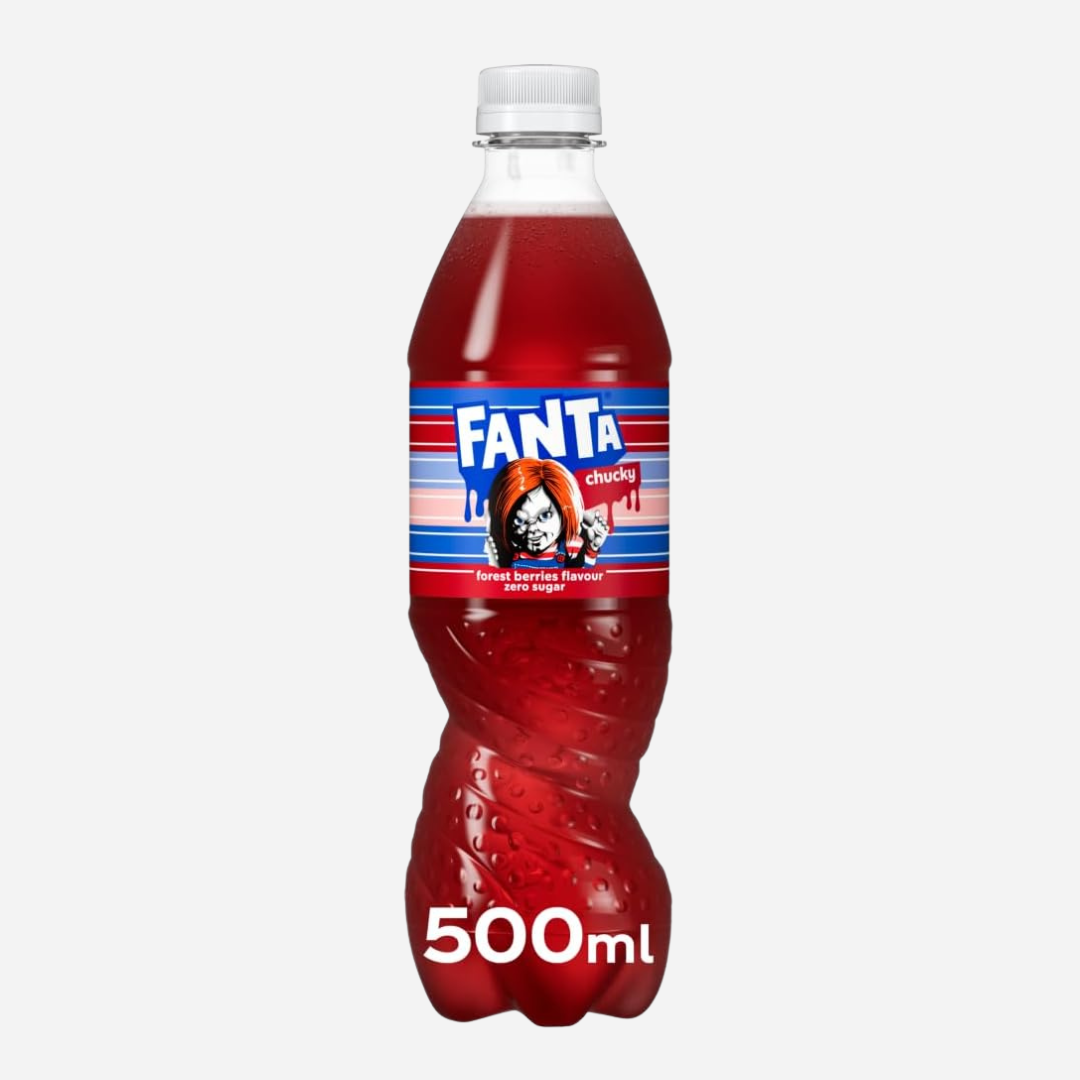 Fanta Forest Berries Zero Sugar