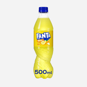 Fanta Lemon